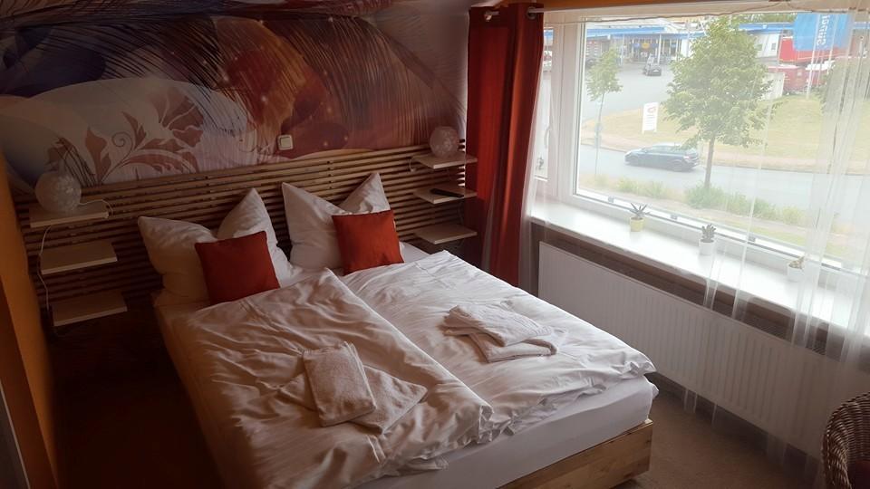 Casilino Hotel A 24 Виттенбург Номер фото