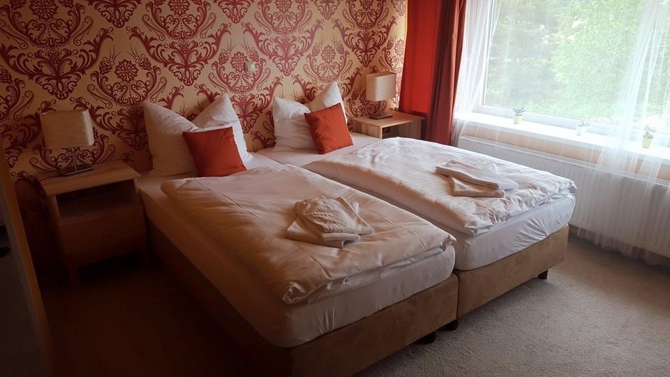 Casilino Hotel A 24 Виттенбург Номер фото