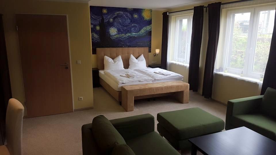 Casilino Hotel A 24 Виттенбург Номер фото