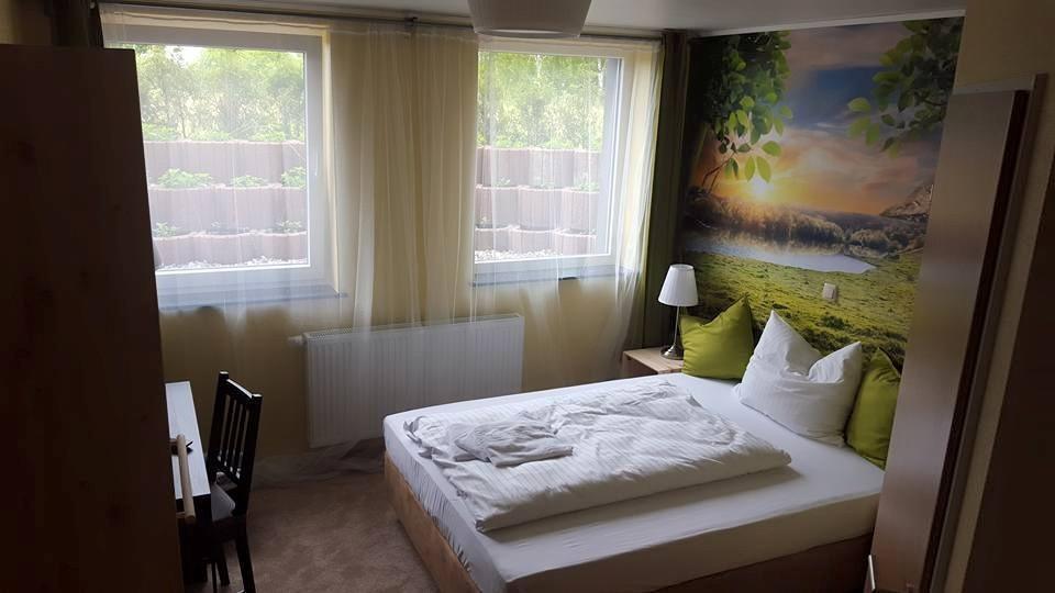 Casilino Hotel A 24 Виттенбург Номер фото