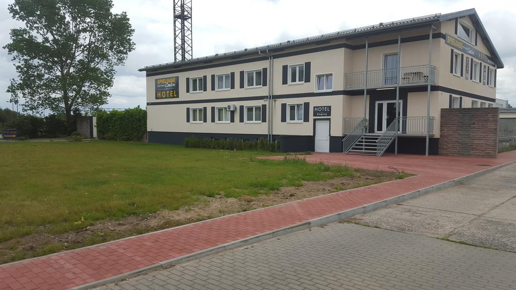 Casilino Hotel A 24 Виттенбург Экстерьер фото