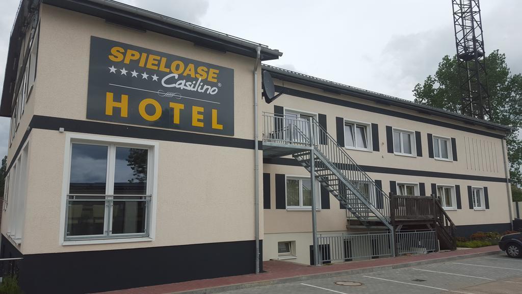 Casilino Hotel A 24 Виттенбург Экстерьер фото