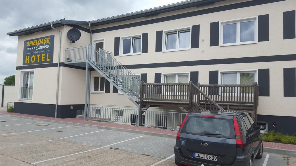 Casilino Hotel A 24 Виттенбург Экстерьер фото