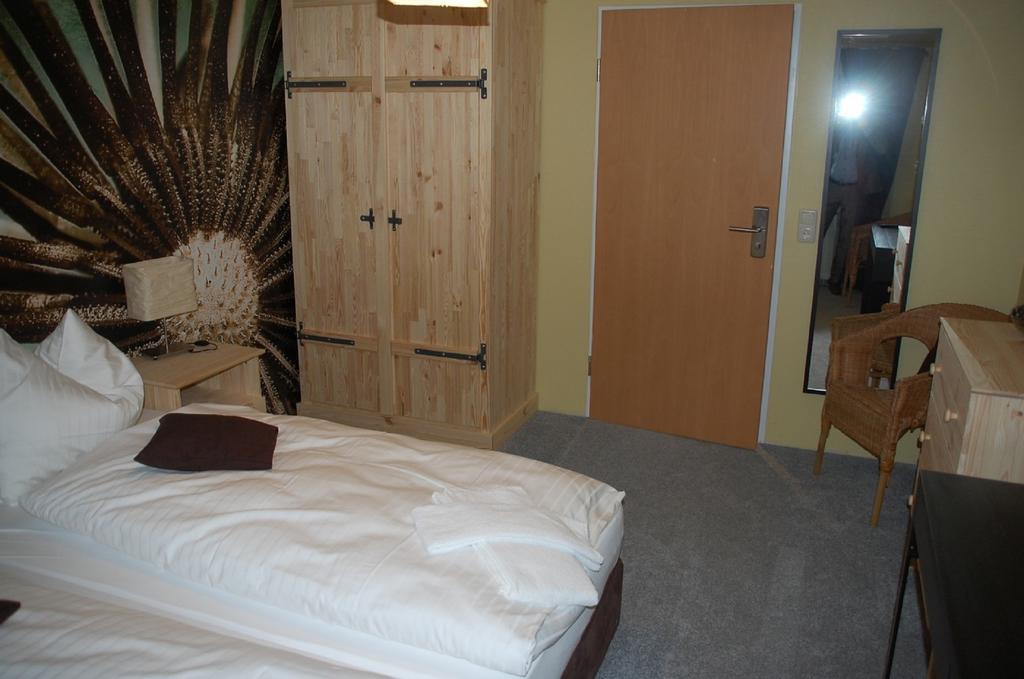 Casilino Hotel A 24 Виттенбург Экстерьер фото
