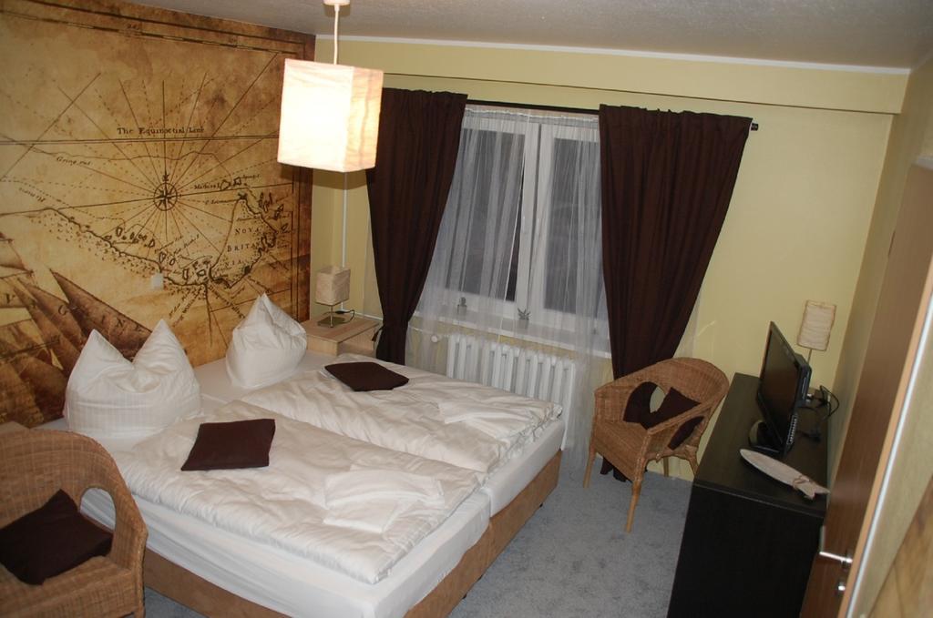 Casilino Hotel A 24 Виттенбург Экстерьер фото