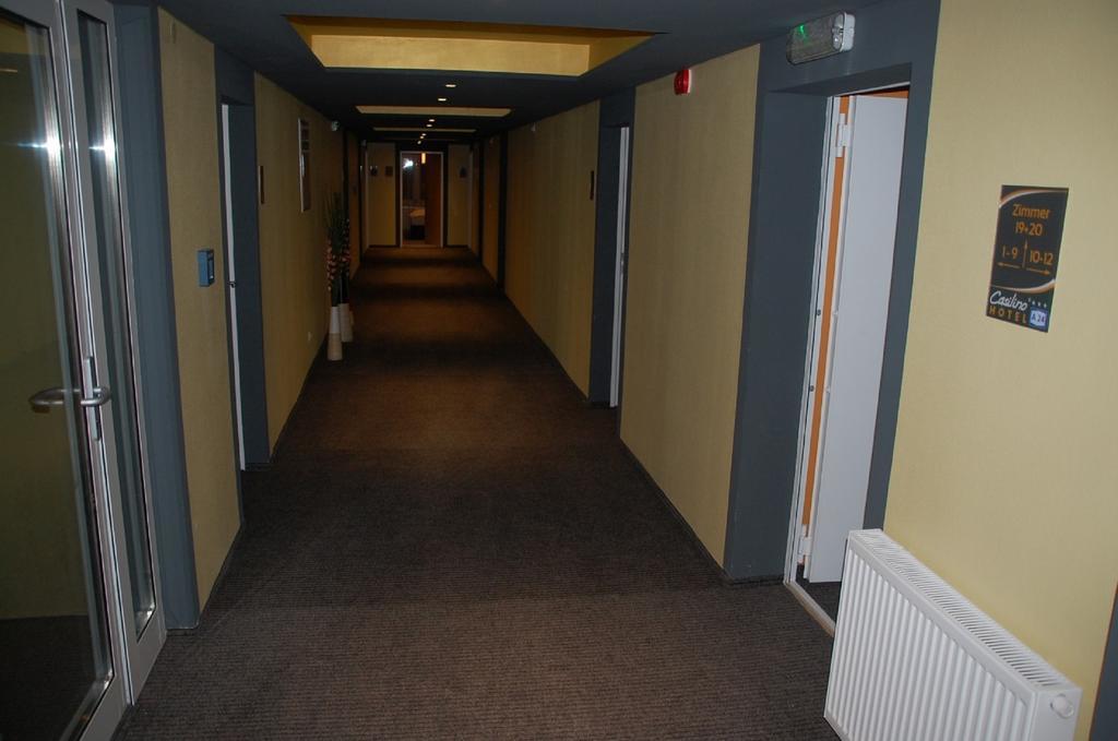 Casilino Hotel A 24 Виттенбург Экстерьер фото