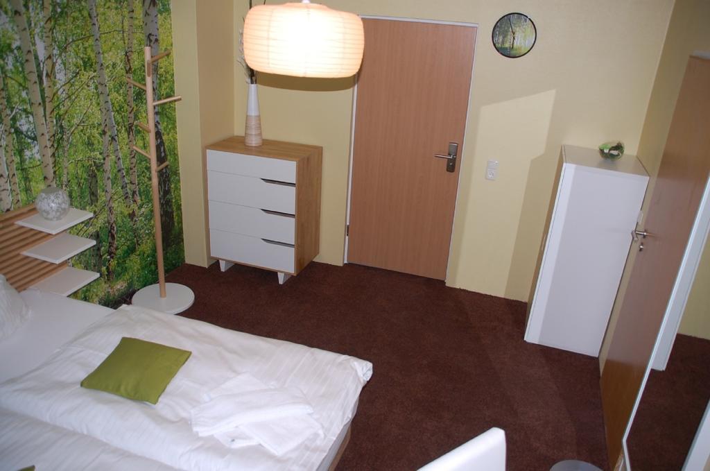 Casilino Hotel A 24 Виттенбург Экстерьер фото