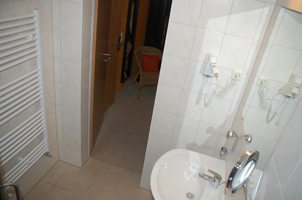 Casilino Hotel A 24 Виттенбург Экстерьер фото