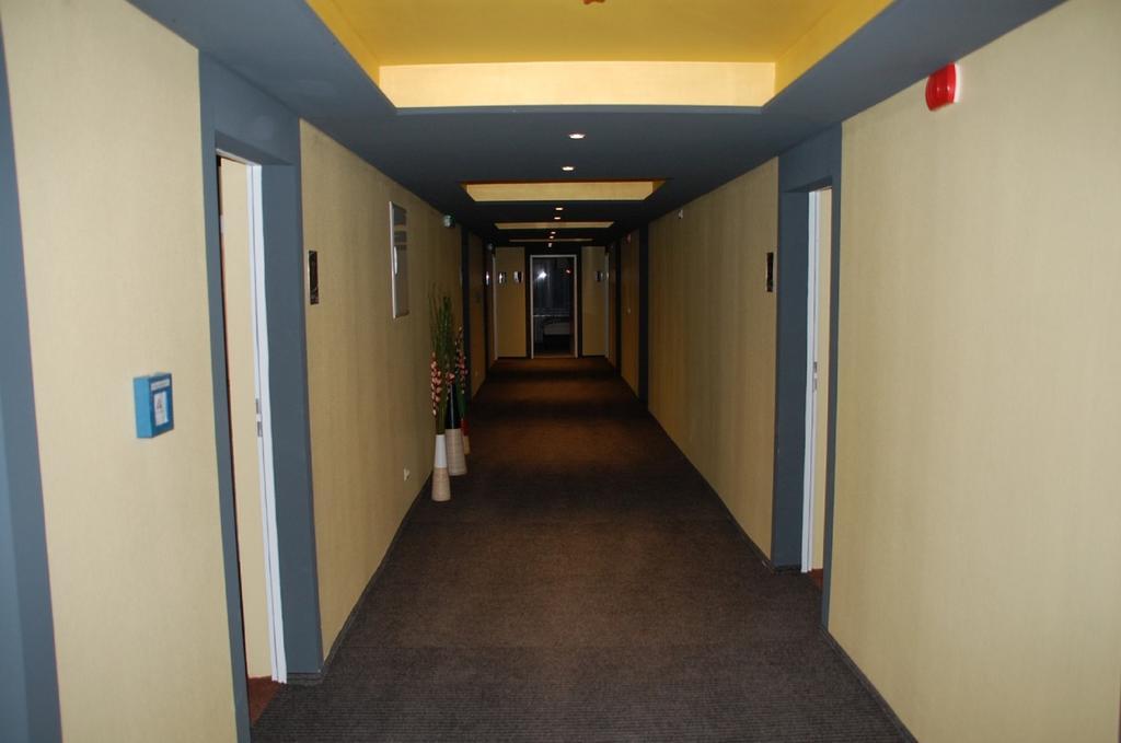 Casilino Hotel A 24 Виттенбург Экстерьер фото