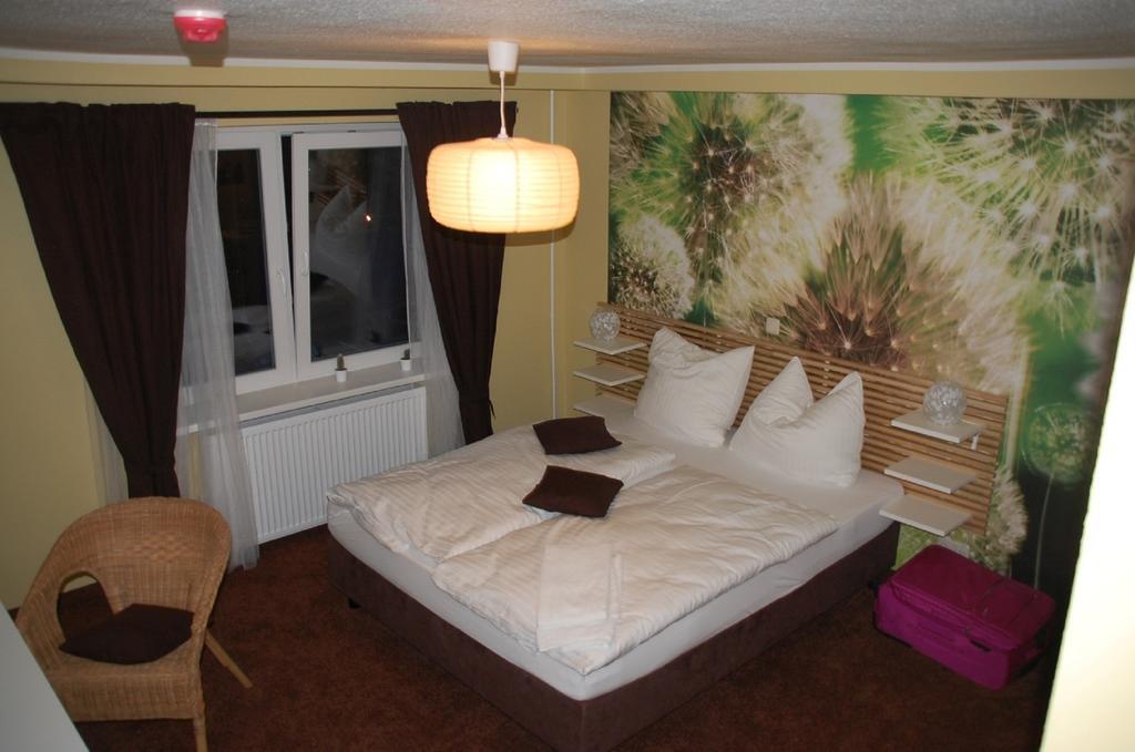 Casilino Hotel A 24 Виттенбург Экстерьер фото