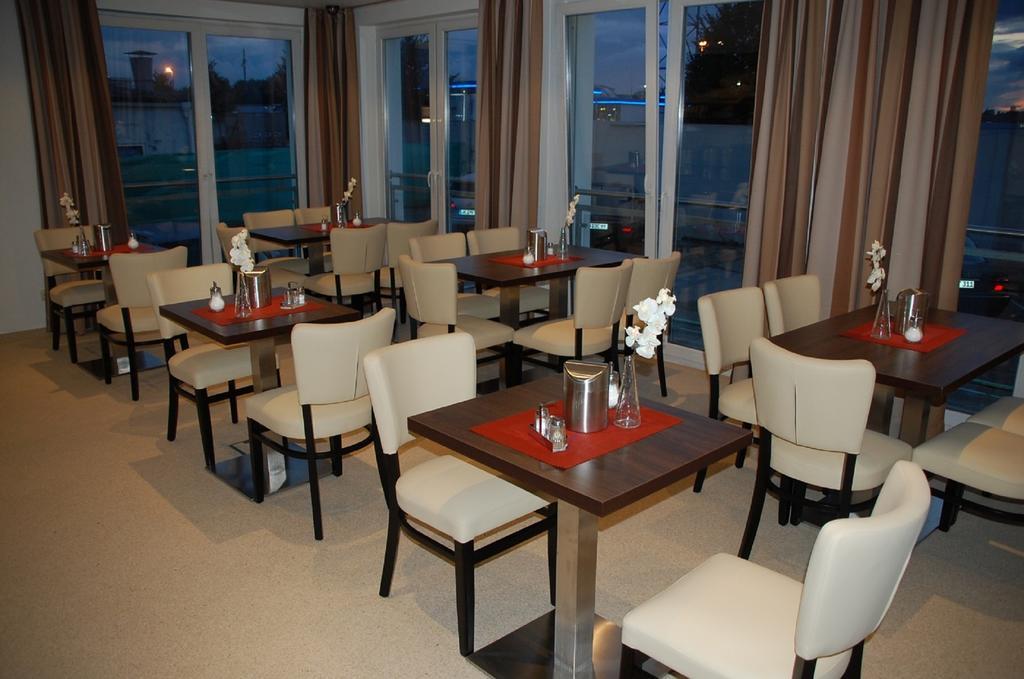 Casilino Hotel A 24 Виттенбург Экстерьер фото