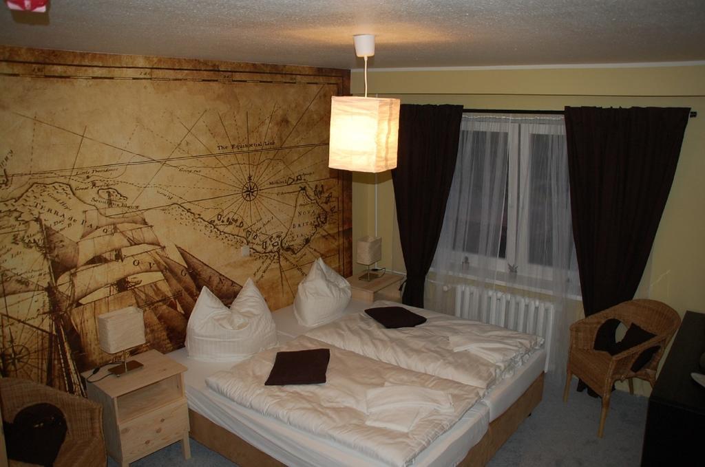 Casilino Hotel A 24 Виттенбург Номер фото