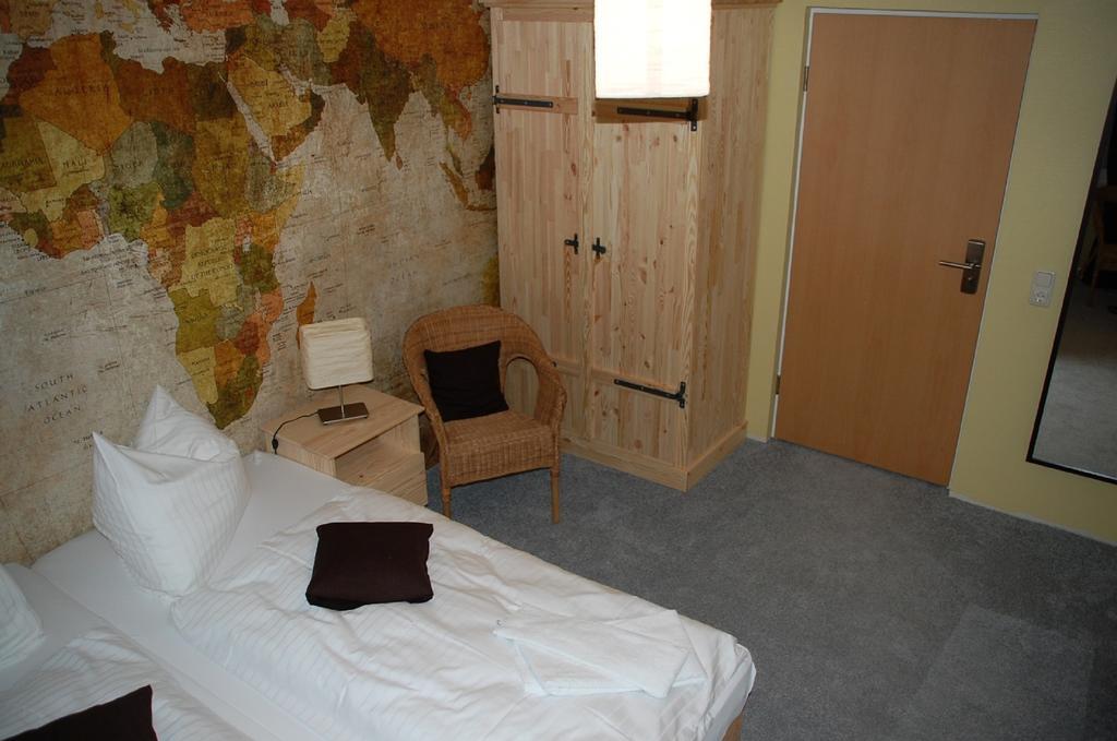 Casilino Hotel A 24 Виттенбург Номер фото