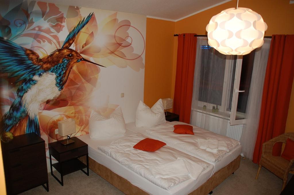 Casilino Hotel A 24 Виттенбург Номер фото