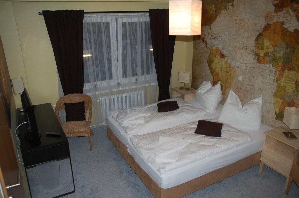 Casilino Hotel A 24 Виттенбург Номер фото