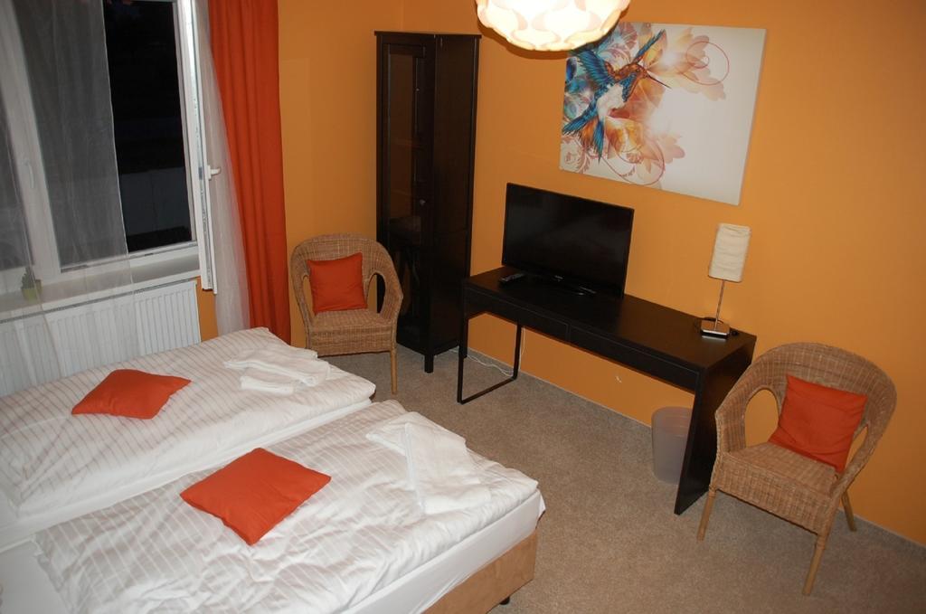 Casilino Hotel A 24 Виттенбург Экстерьер фото