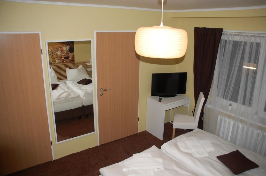 Casilino Hotel A 24 Виттенбург Экстерьер фото