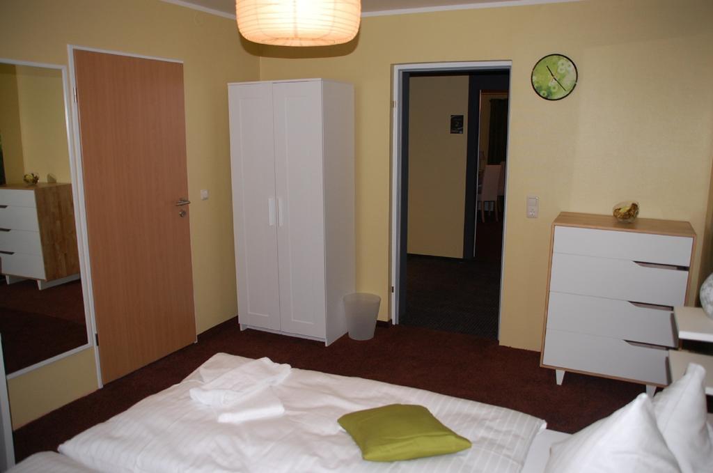 Casilino Hotel A 24 Виттенбург Экстерьер фото