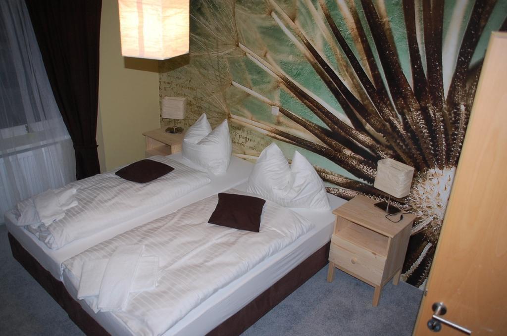 Casilino Hotel A 24 Виттенбург Номер фото