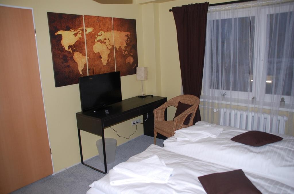 Casilino Hotel A 24 Виттенбург Экстерьер фото