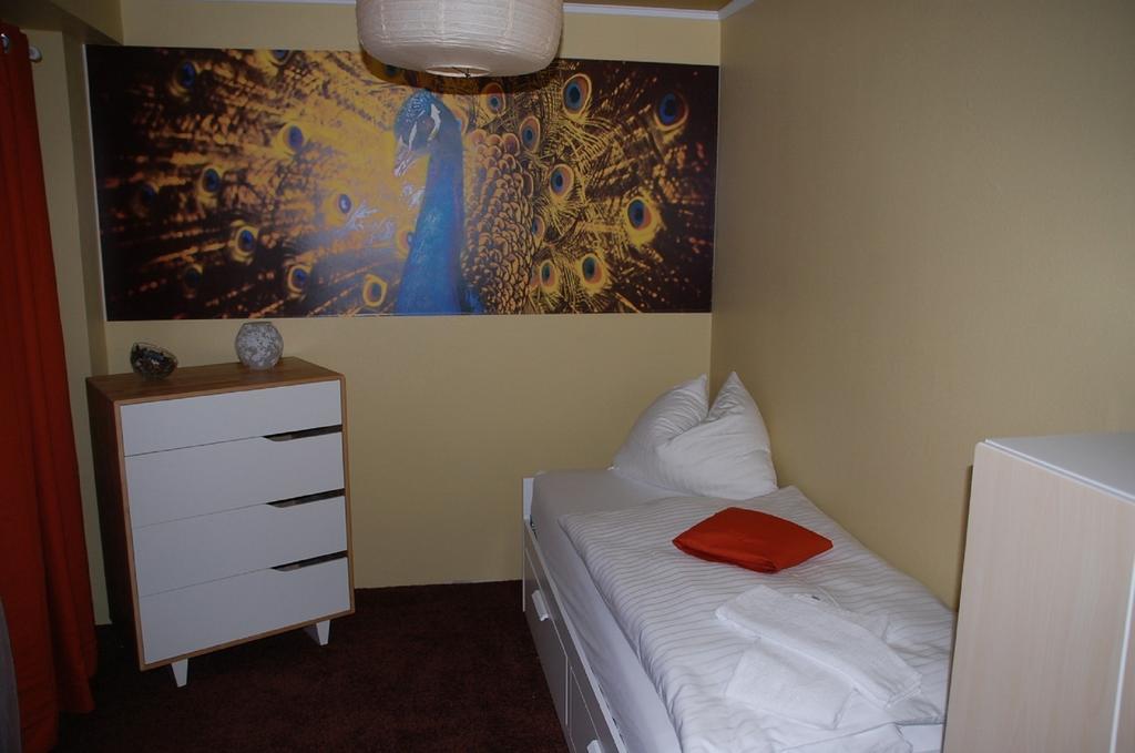 Casilino Hotel A 24 Виттенбург Экстерьер фото