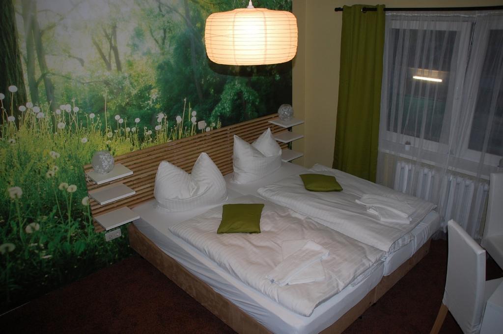 Casilino Hotel A 24 Виттенбург Экстерьер фото