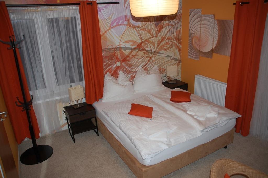 Casilino Hotel A 24 Виттенбург Экстерьер фото