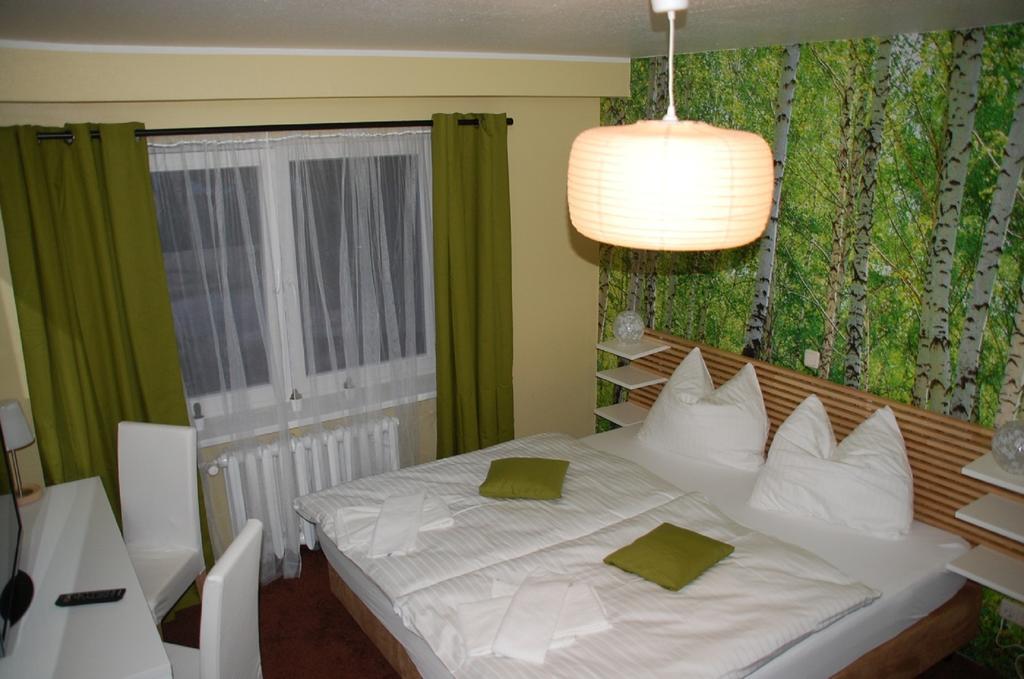 Casilino Hotel A 24 Виттенбург Экстерьер фото