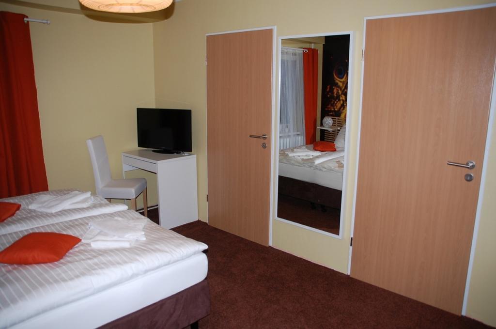 Casilino Hotel A 24 Виттенбург Номер фото