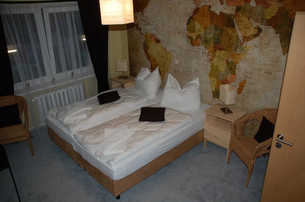 Casilino Hotel A 24 Виттенбург Номер фото