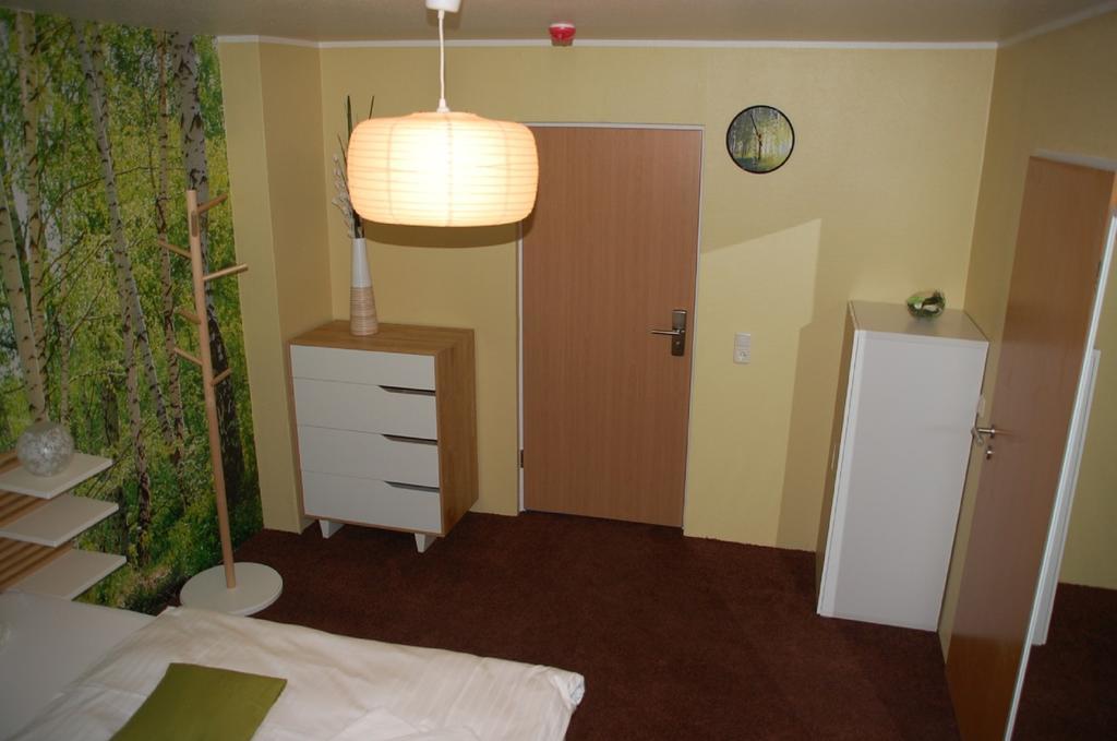 Casilino Hotel A 24 Виттенбург Экстерьер фото